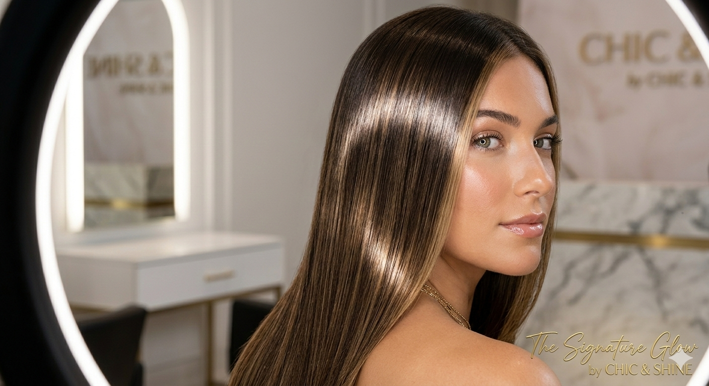 The Glass Hair Treatment