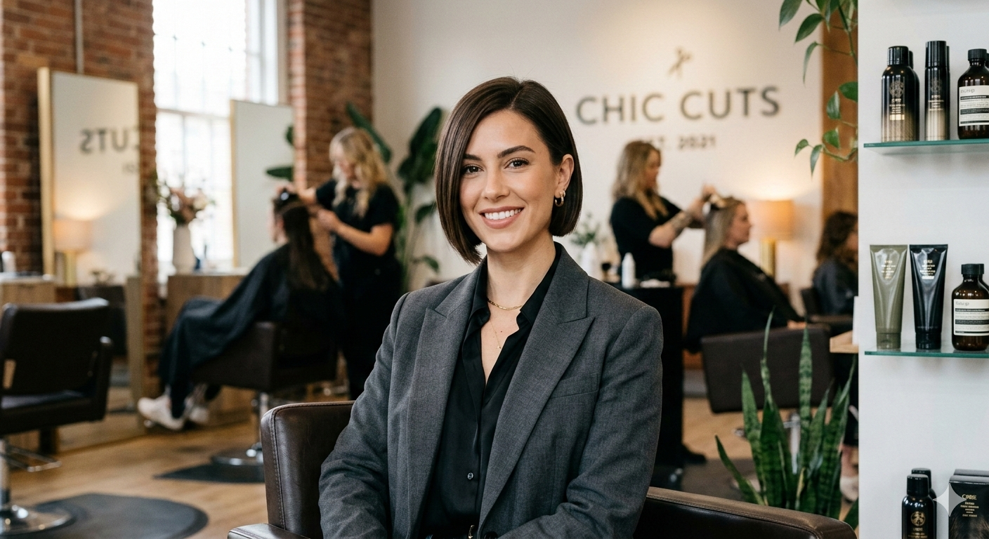 Precision Chic Cut