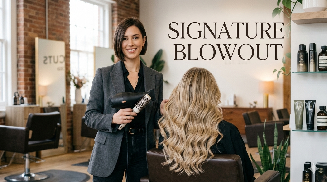 Signature Blowout