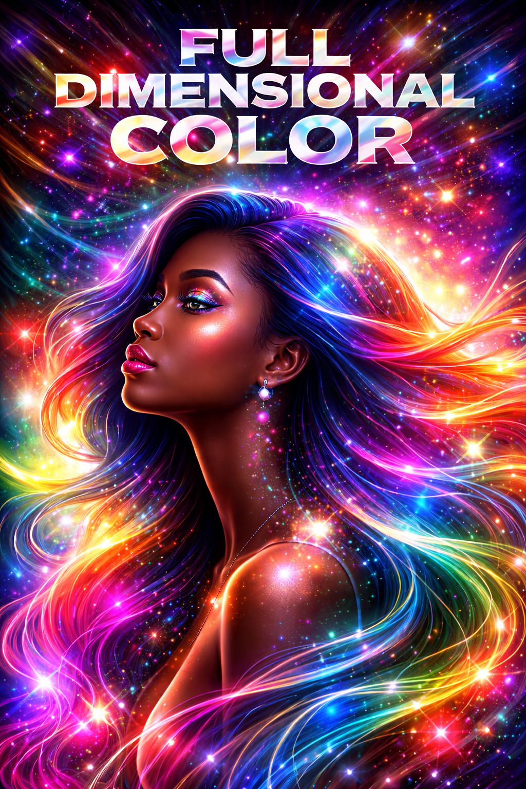 Full Dimensional Color